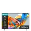 Hisense 55U6KQTUK, 55 Inch, 4K Ultra HD HDR, Mini-LED, Smart TV 1 Hisense 55U6KQTUK, 55 Inch, 4K Ultra HD HDR, Mini-LED, Smart TV -Appliance Pro VKT1Z SQ1 0000000004 BLACK SLf