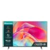 Hisense 65E7KQTUK, 65-inch, QLED, 4K Ultra HD, Smart TV -Appliance Pro VKT24 SQ1 0000000004 BLACK SLf