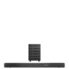 Hisense AX3120G 3.1.2 Channel 360W Dolby Atmos Soundbar With Wireless Subwoofer And Up Firing Speakers -Appliance Pro VKT26 SQ1 0000000004 BLACK SLf