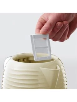 Russell Hobbs Inspire Cream Kettle & Toaster Bundle -Appliance Pro VL0KA SQ4 0000000067 CREAM SLd2