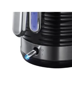 Russell Hobbs Inspire Black Kettle & Toaster Bundle -Appliance Pro VL0KB SQ4 0000000004 BLACK SLd2