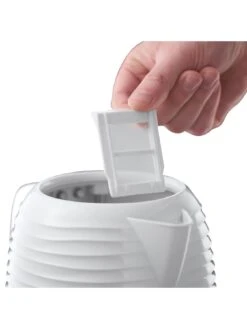Russell Hobbs Inspire White Kettle & Toaster Bundle 12 Russell Hobbs Inspire White Kettle & Toaster Bundle -Appliance Pro VL0KC SQ4 0000000013 WHITE SLd2