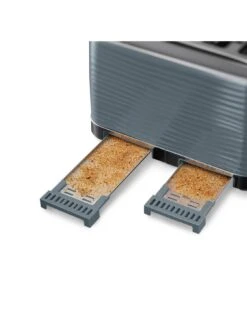 Russell Hobbs Inspire Grey Kettle & Toaster Bundle -Appliance Pro VL0KD SQ6 0000000005 GREY SLd4