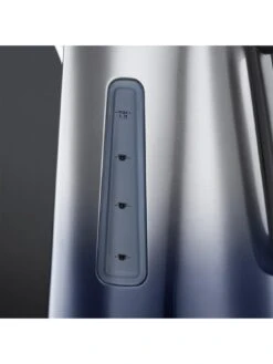 Russell Hobbs Eclipse Blue Kettle & Toaster Bundle -Appliance Pro VL0KG SQ3 0000000020 BLUE SLd1