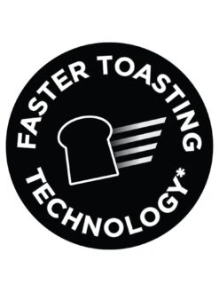 Russell Hobbs Eclipse Blue Kettle & Toaster Bundle -Appliance Pro VL0KG SQ6 0000000020 BLUE SLd4