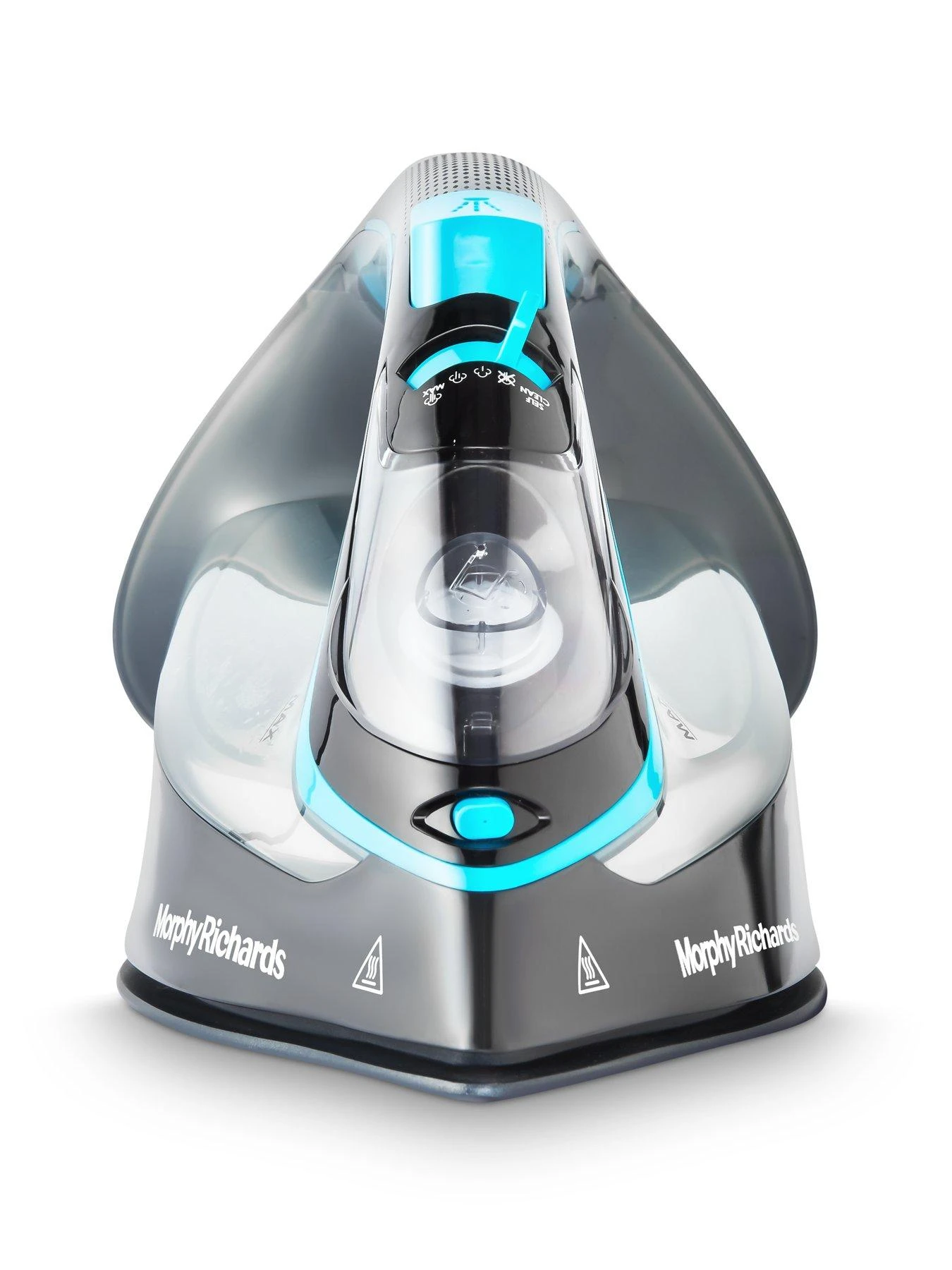 Morphy Richards Crystal Clear Intellitemp Steam Iron 4 Morphy Richards Crystal Clear Intellitemp Steam Iron - Image 2