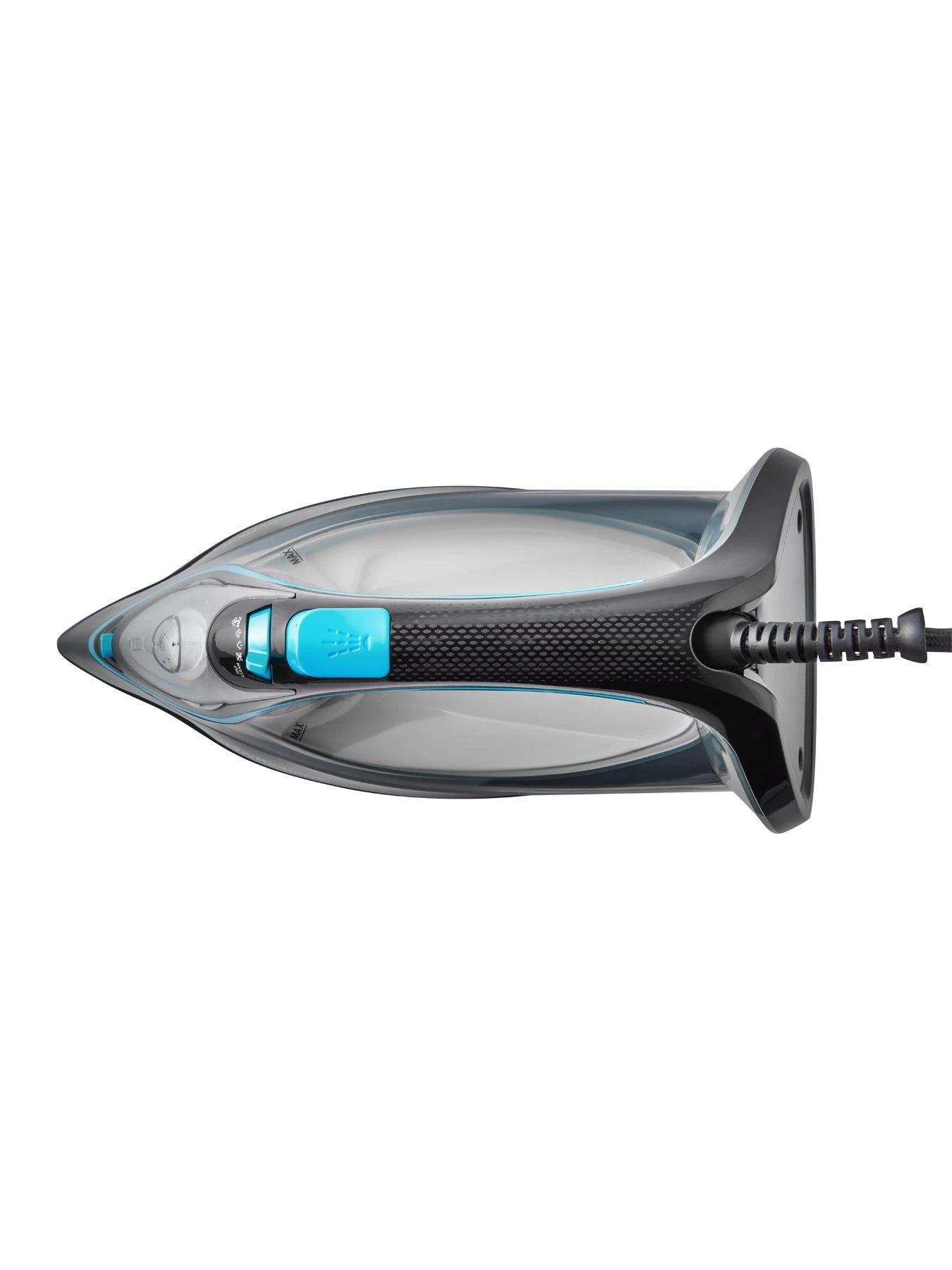 Morphy Richards Crystal Clear Intellitemp Steam Iron 5 Morphy Richards Crystal Clear Intellitemp Steam Iron - Image 3