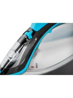 Morphy Richards Crystal Clear Intellitemp Steam Iron 12 Morphy Richards Crystal Clear Intellitemp Steam Iron -Appliance Pro VL7PI SQ5 0000000088 NO COLOR SLd3