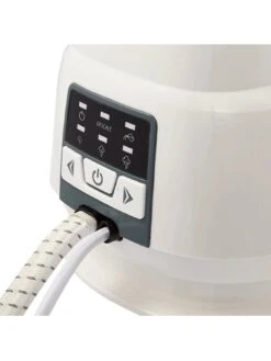 Morphy Richards PowerSteam Elite Steam Generator Iron 2400W - White -Appliance Pro VL7PJ SQ6 0000000088 NO COLOR SLd4