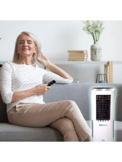 JML Instachill Air And Room Cooler 11 JML Instachill Air And Room Cooler -Appliance Pro VLFBT SQ3 0000000099 N A SLd1