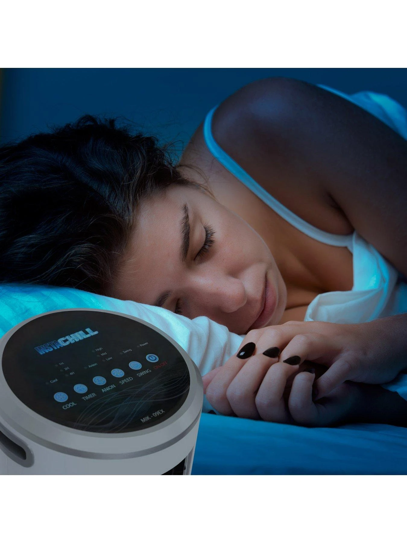 JML Instachill Air And Room Cooler 7 JML Instachill Air And Room Cooler - Image 5