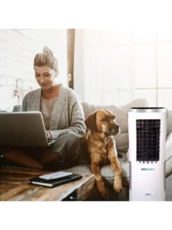 JML Instachill Air And Room Cooler 14 JML Instachill Air And Room Cooler -Appliance Pro VLFBT SQ6 0000000099 N A SLd4