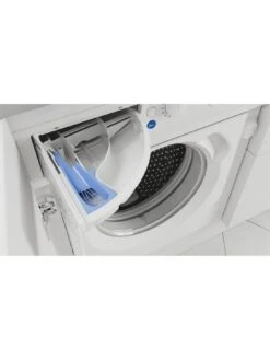 Indesit BIWDIL861485 8kg Integrated Washer Dryer 13 Indesit BIWDIL861485 8kg Integrated Washer Dryer -Appliance Pro VLLQF SQ5 0000000013 WHITE SLd3