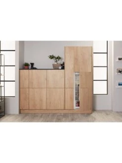 Hotpoint HSZ12A2D1 Integrated Fridge -Appliance Pro VLLQN SQ4 0000000013 WHITE SLd2