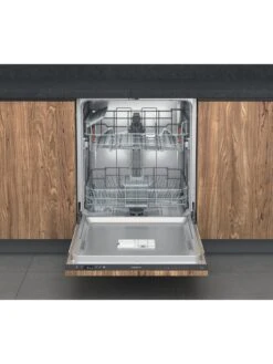 Hotpoint H2IHD526 Fullsize 14 Place Setting Integrated Dishwasher 10 Hotpoint H2IHD526 Fullsize 14 Place Setting Integrated Dishwasher -Appliance Pro VLLRR SQ3 0000000035 SILVER SLd1