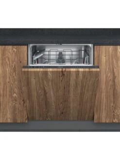 Hotpoint H2IHD526 Fullsize 14 Place Setting Integrated Dishwasher 12 Hotpoint H2IHD526 Fullsize 14 Place Setting Integrated Dishwasher -Appliance Pro VLLRR SQ5 0000000035 SILVER SLd3