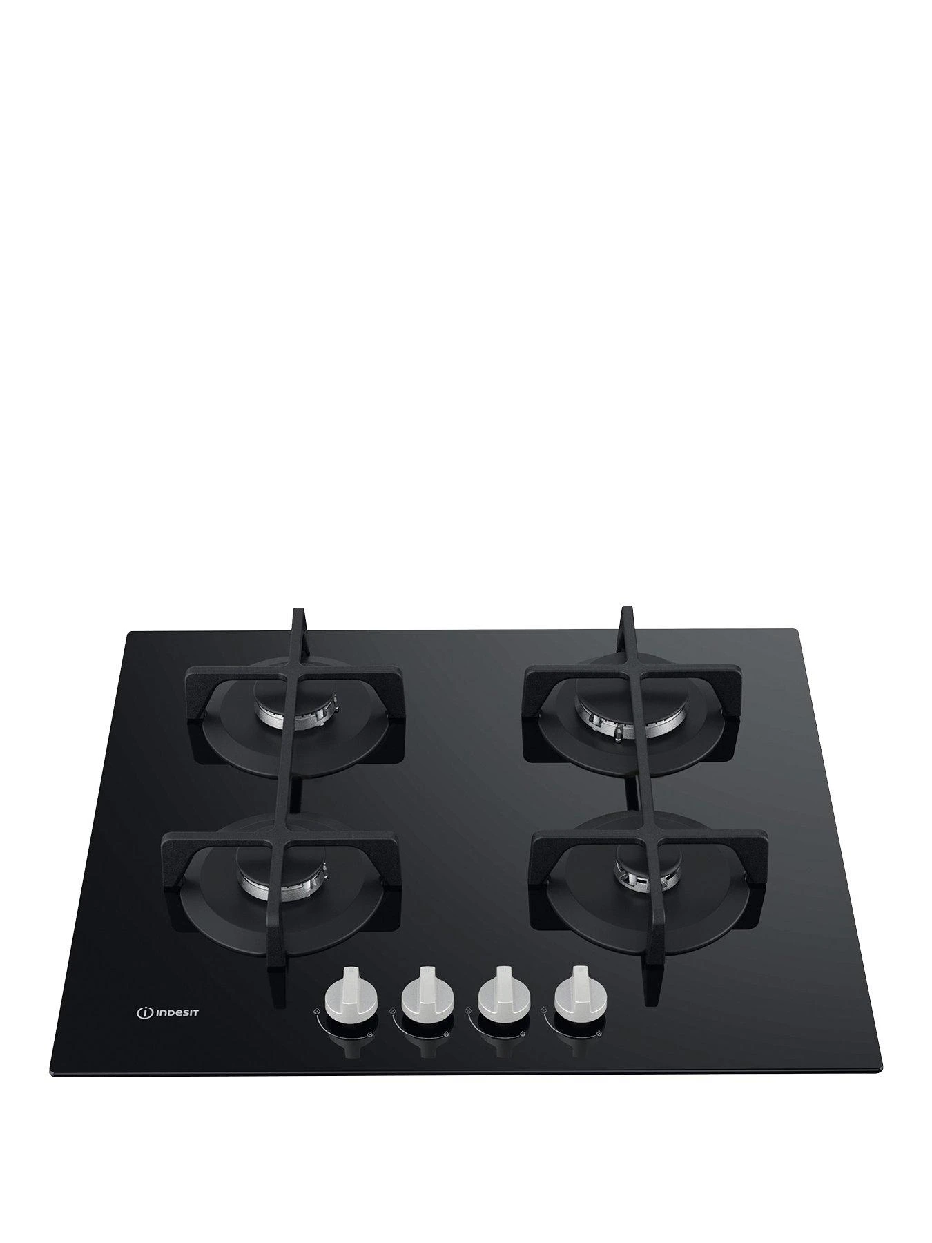 Indesit ING61TBK 60cm Integrated Gas Hob 3 Indesit ING61TBK 60cm Integrated Gas Hob