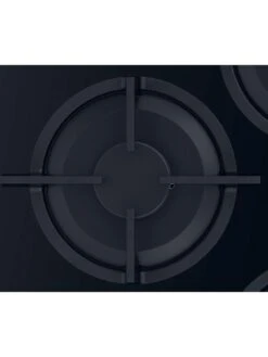 Hotpoint HGS61SBK 60cm Integrated Gas Hob 11 Hotpoint HGS61SBK 60cm Integrated Gas Hob -Appliance Pro VLLS8 SQ5 0000000004 BLACK SLd3