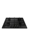 Hotpoint PPH60PFNB 60cm Integrated Gas Hob 1 Hotpoint PPH60PFNB 60cm Integrated Gas Hob -Appliance Pro VLLS9 SQ1 0000000004 BLACK SLf