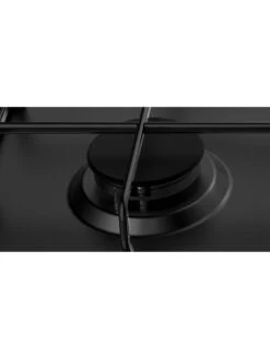 Hotpoint PPH60PFNB 60cm Integrated Gas Hob -Appliance Pro VLLS9 SQ5 0000000004 BLACK SLd3