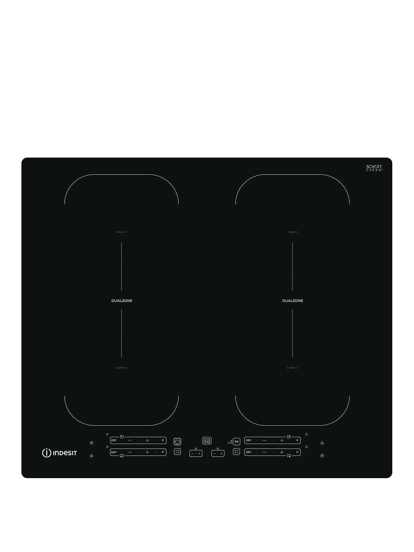 Indesit IB88B60NE 60cm Integrated Induction Hob 3 Indesit IB88B60NE 60cm Integrated Induction Hob