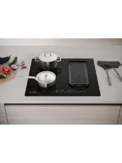 Indesit IB88B60NE 60cm Integrated Induction Hob 10 Indesit IB88B60NE 60cm Integrated Induction Hob -Appliance Pro VLLSJ SQ3 0000000004 BLACK SLd1