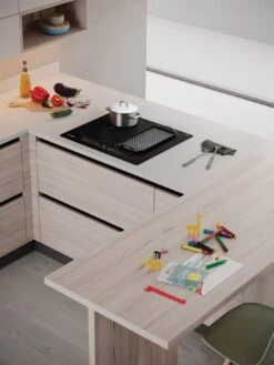 Indesit IB88B60NE 60cm Integrated Induction Hob 11 Indesit IB88B60NE 60cm Integrated Induction Hob -Appliance Pro VLLSJ SQ4 0000000004 BLACK SLd2