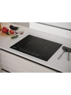 Indesit IB88B60NE 60cm Integrated Induction Hob 13 Indesit IB88B60NE 60cm Integrated Induction Hob -Appliance Pro VLLSJ SQ6 0000000004 BLACK SLd4
