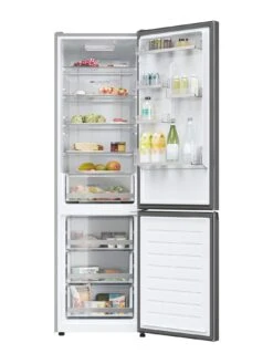 Haier HDW1620DNPK WiFi Connected 60/40 Frost-Free Fridge Freezer, D Rated - Stainless Steel 11 Haier HDW1620DNPK WiFi Connected 60/40 Frost-Free Fridge Freezer, D Rated - Stainless Steel -Appliance Pro VLT8O SQ2 0000000166 STAINLESS STEEL SLd