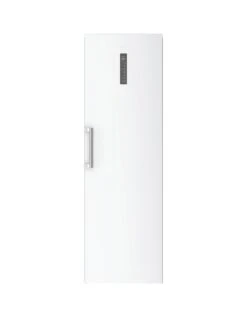 Haier H3F330WEH1 Frost-Free Upright Freezer, E Rated - White