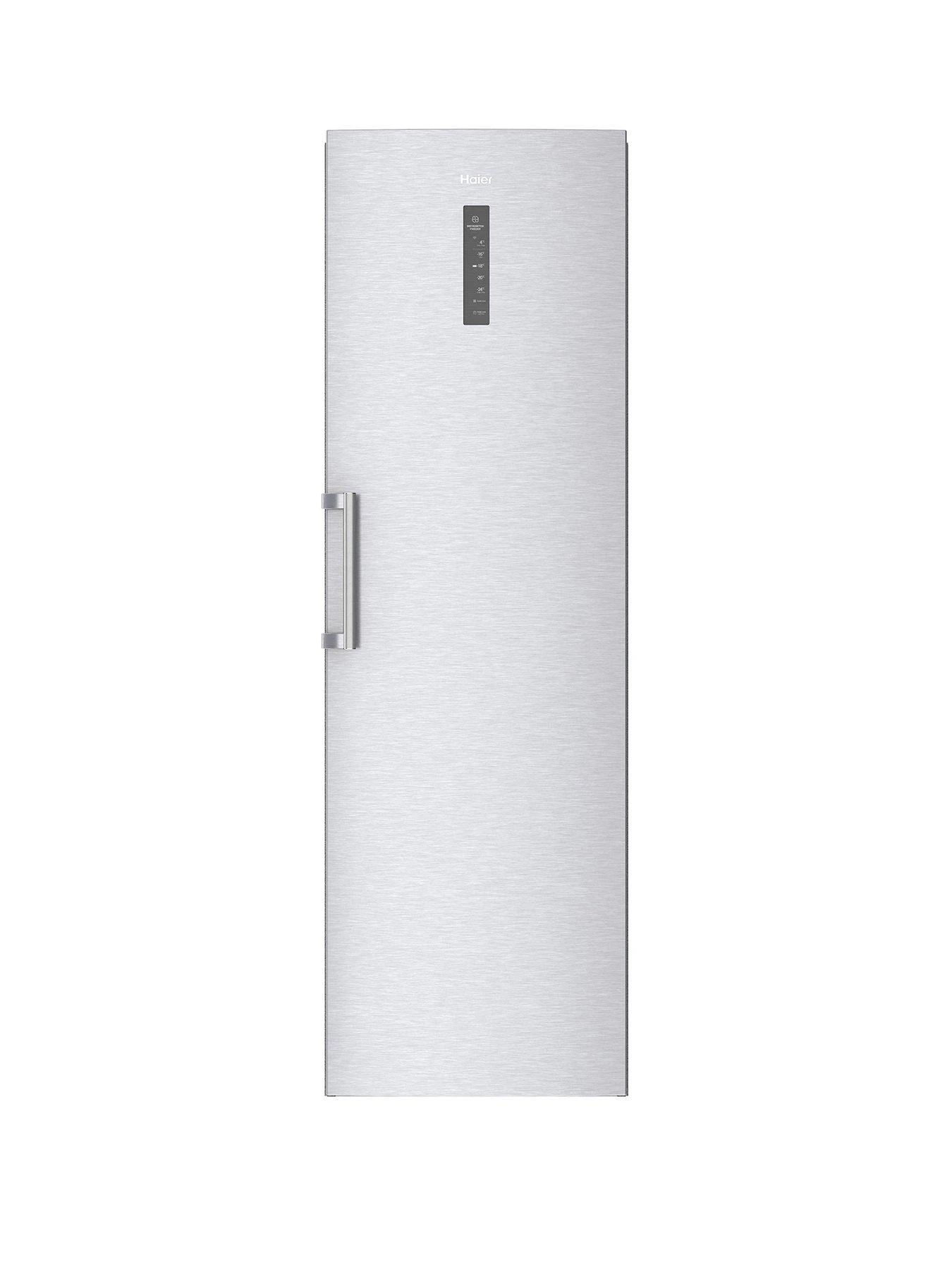Haier H3F330SEH1 Frost-Free Upright Freezer, E Rated - Stainless Steel 3 Haier H3F330SEH1 Frost-Free Upright Freezer, E Rated - Stainless Steel