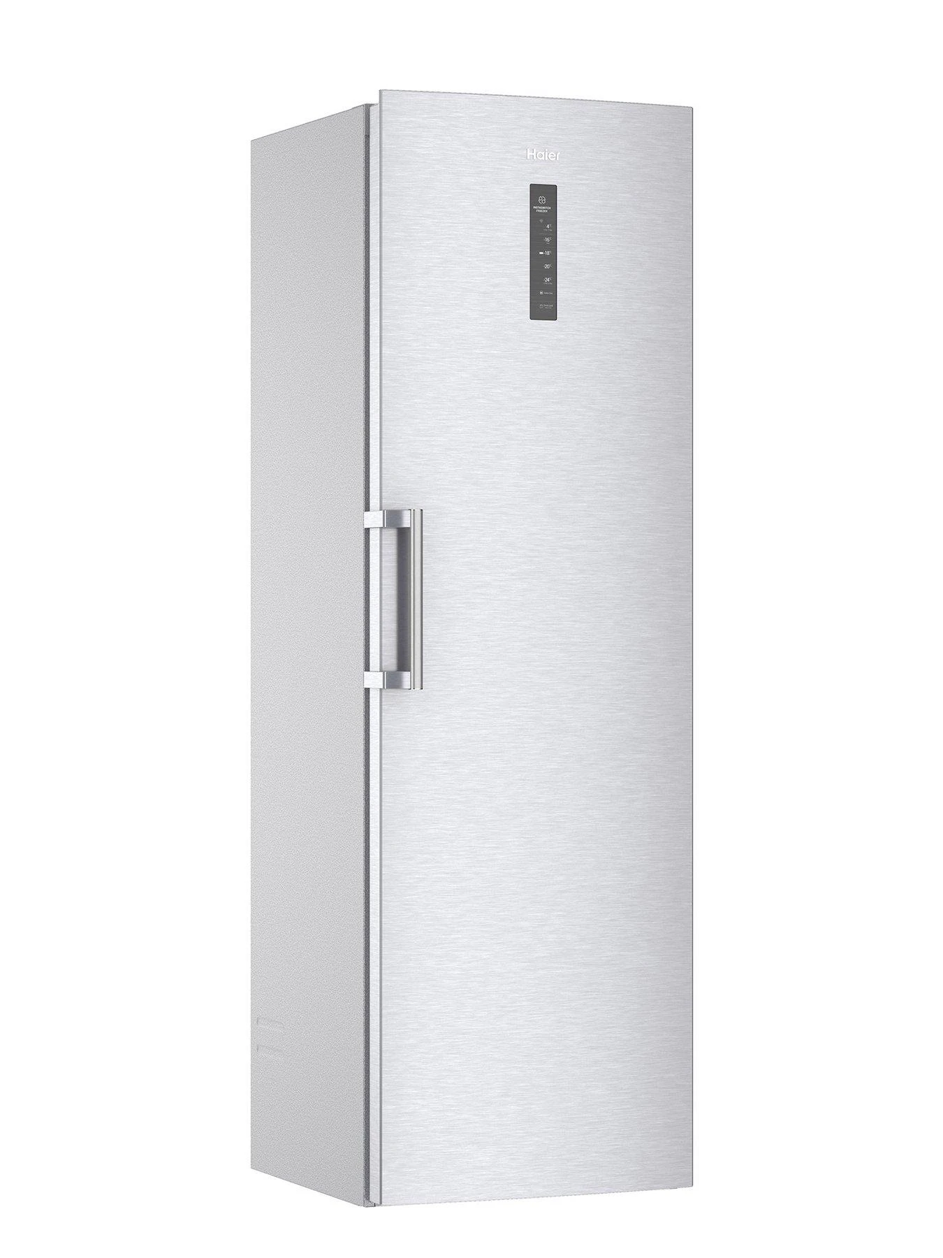 Haier H3F330SEH1 Frost-Free Upright Freezer, E Rated - Stainless Steel 6 Haier H3F330SEH1 Frost-Free Upright Freezer, E Rated - Stainless Steel - Image 4