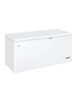 Haier HCE519F Chest Freezer, 519 Litre Capacity, F Rated - White -Appliance Pro VLTBJ SQ5 0000000013 WHITE SLd3