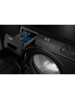Haier I-Pro Series 5 HW90-B14959S8U1 9kg Wash, 1400 Rpm Spin Washing Machine, WiFi, A Rated - Graphite -Appliance Pro VLTCE SQ2 0000000527 GRAPHITE SLd