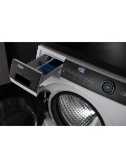 Haier I-Pro Series 5 HW90-B14959U1 9kg Wash, 1400 Rpm Spin Washing Machine With WiFi, A Rated - White -Appliance Pro VLTCF SQ2 0000000013 WHITE SLd