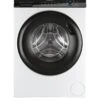 Haier I-Pro Series 3 HW90-B14939 9kg Load, 1400 Spin Washing Machine, A Rated - White -Appliance Pro VLTCG SQ1 0000000013 WHITE SLf