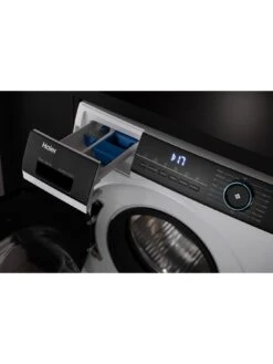 Haier I-Pro Series 3 HW90-B14939 9kg Load, 1400 Spin Washing Machine, A Rated - White 13 Haier I-Pro Series 3 HW90-B14939 9kg Load, 1400 Spin Washing Machine, A Rated - White -Appliance Pro VLTCG SQ4 0000000013 WHITE SLd2