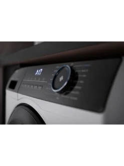 Haier I-Pro Series 3 HW90-B14939 9kg Load, 1400 Spin Washing Machine, A Rated - White 14 Haier I-Pro Series 3 HW90-B14939 9kg Load, 1400 Spin Washing Machine, A Rated - White -Appliance Pro VLTCG SQ5 0000000013 WHITE SLd3