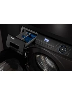 Haier I-Pro Series 3 HW90-B14939S8 9kg Load, 1400 Spin Washing Machine, A Rated - Graphite -Appliance Pro VLTCH SQ3 0000000527 GRAPHITE SLd1