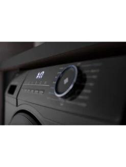 Haier I-Pro Series 3 HW90-B14939S8 9kg Load, 1400 Spin Washing Machine, A Rated - Graphite -Appliance Pro VLTCH SQ4 0000000527 GRAPHITE SLd2