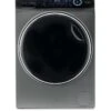 Haier I-Pro Series 7 HW80-B14979S 8kg Wash, 1400 Spin Washing Machine, A Rated - Graphite -Appliance Pro VLTCI SQ1 0000000527 GRAPHITE SLf