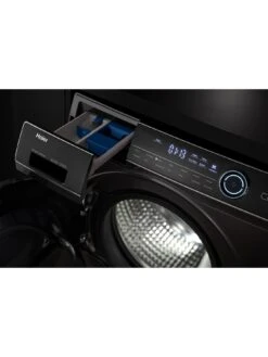 Haier I-Pro Series 7 HW80-B14979S 8kg Wash, 1400 Spin Washing Machine, A Rated - Graphite 11 Haier I-Pro Series 7 HW80-B14979S 8kg Wash, 1400 Spin Washing Machine, A Rated - Graphite -Appliance Pro VLTCI SQ2 0000000527 GRAPHITE SLd