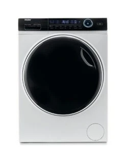 Haier I-Pro Series 7 HW100-B14979 10kg Wash, 1400 Spin Washing Machine, A Rated - White
