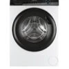 Haier I-Pro Series 3 HW100-B14939 10kg Load, 1400 Spin Washing Machine, A Rated - White -Appliance Pro VLTCN SQ1 0000000013 WHITE SLf