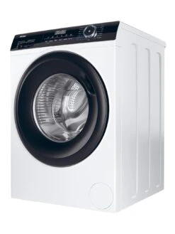 Haier I-Pro Series 3 HW100-B14939 10kg Load, 1400 Spin Washing Machine, A Rated - White -Appliance Pro VLTCN SQ2 0000000013 WHITE SLd