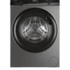 Haier I-Pro Series 3 HW100-B14939S8 10kg Load, 1400 Spin Washing Machine, A Rated - Graphite -Appliance Pro VLTCO SQ1 0000000527 GRAPHITE SLf