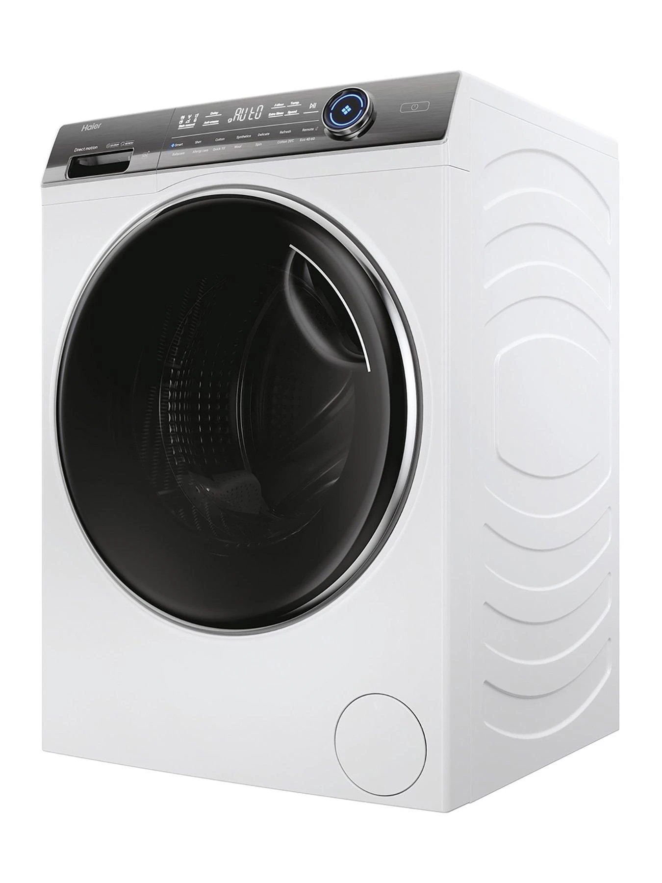 Haier I-Pro Series 7 Plus HW100-B14979U1 10kg Wash, 1400 Spin Washing Machine - White 4 Haier I-Pro Series 7 Plus HW100-B14979U1 10kg Wash, 1400 Spin Washing Machine - White - Image 2