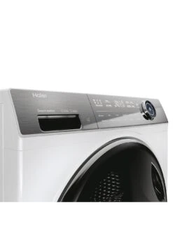Haier I-Pro Series 7 Plus HW100-B14979U1 10kg Wash, 1400 Spin Washing Machine - White 12 Haier I-Pro Series 7 Plus HW100-B14979U1 10kg Wash, 1400 Spin Washing Machine - White -Appliance Pro VLTCP SQ3 0000000013 WHITE SLd1
