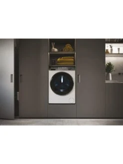 Haier I-Pro Series 7 Plus HW100-B14979U1 10kg Wash, 1400 Spin Washing Machine - White 13 Haier I-Pro Series 7 Plus HW100-B14979U1 10kg Wash, 1400 Spin Washing Machine - White -Appliance Pro VLTCP SQ4 0000000013 WHITE SLd2