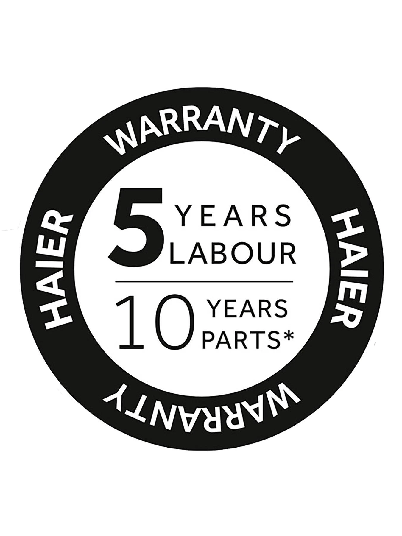 Haier I-Pro Series 7 Plus HW100-B14979U1 10kg Wash, 1400 Spin Washing Machine - White 8 Haier I-Pro Series 7 Plus HW100-B14979U1 10kg Wash, 1400 Spin Washing Machine - White - Image 6